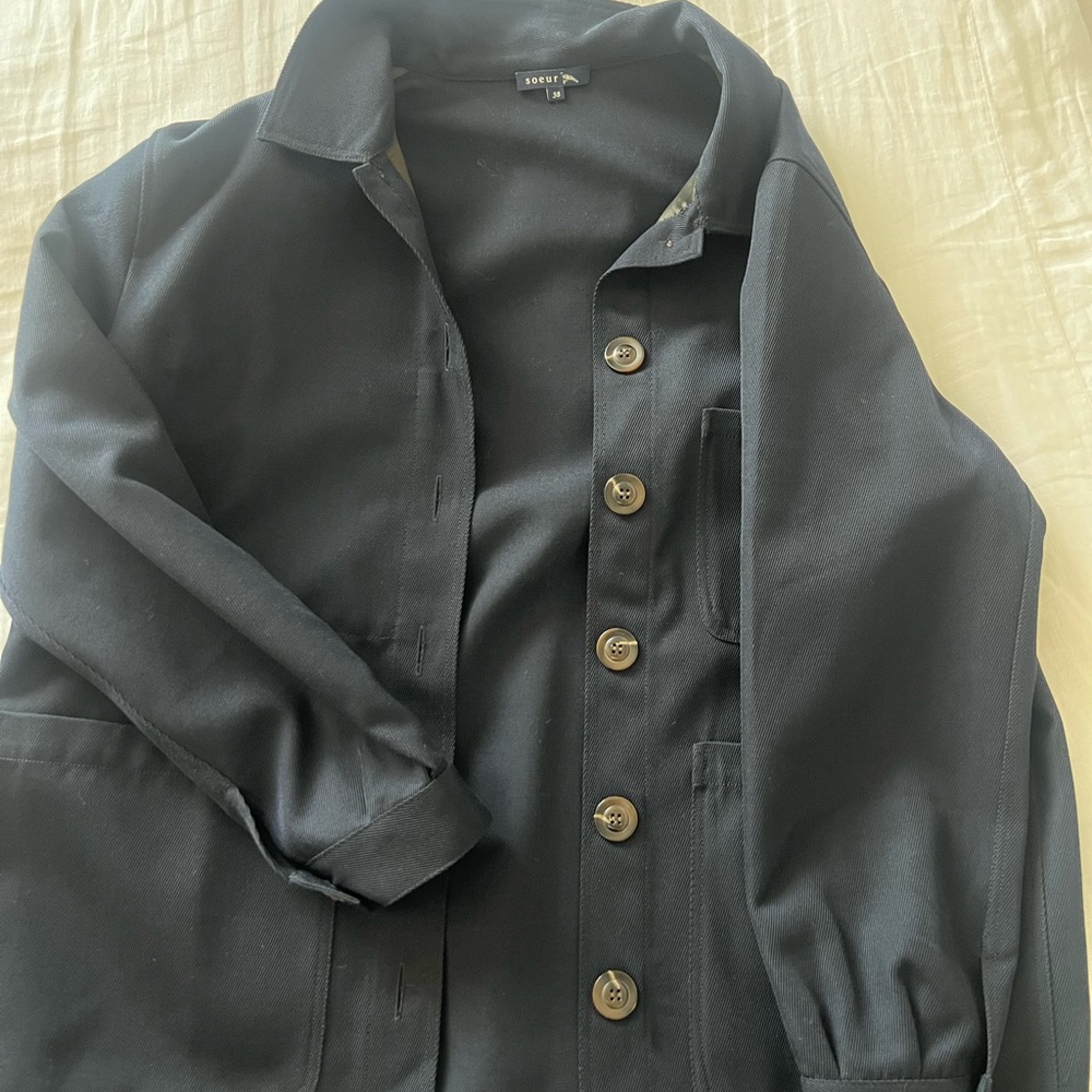 Soeur shacket